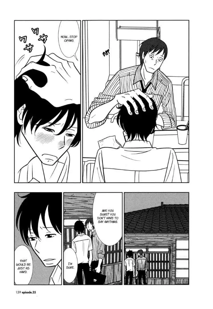 Usagi Drop Chapter 35 13